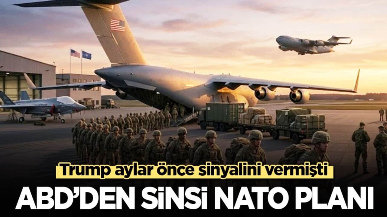 Trump aylar önce sinyalini vermişti: ABD’den sinsi NATO planı
