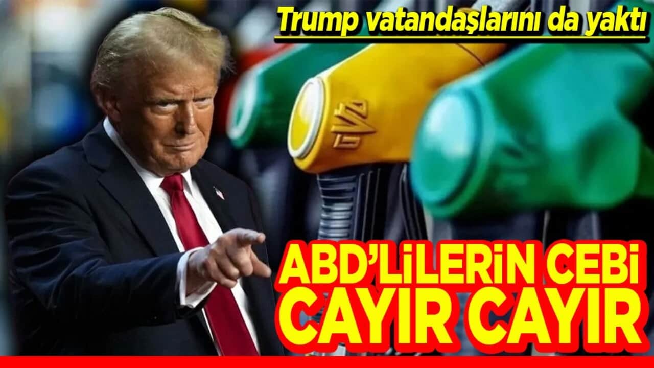 Trump vatandaşlarını da yaktı ABD’lilerin cebi cayır cayır