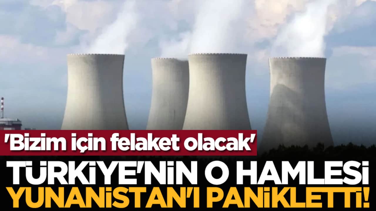 Türkiye'nin o hamlesi Yunanistan'ı panikletti! 'Bizim için felaket olacak'