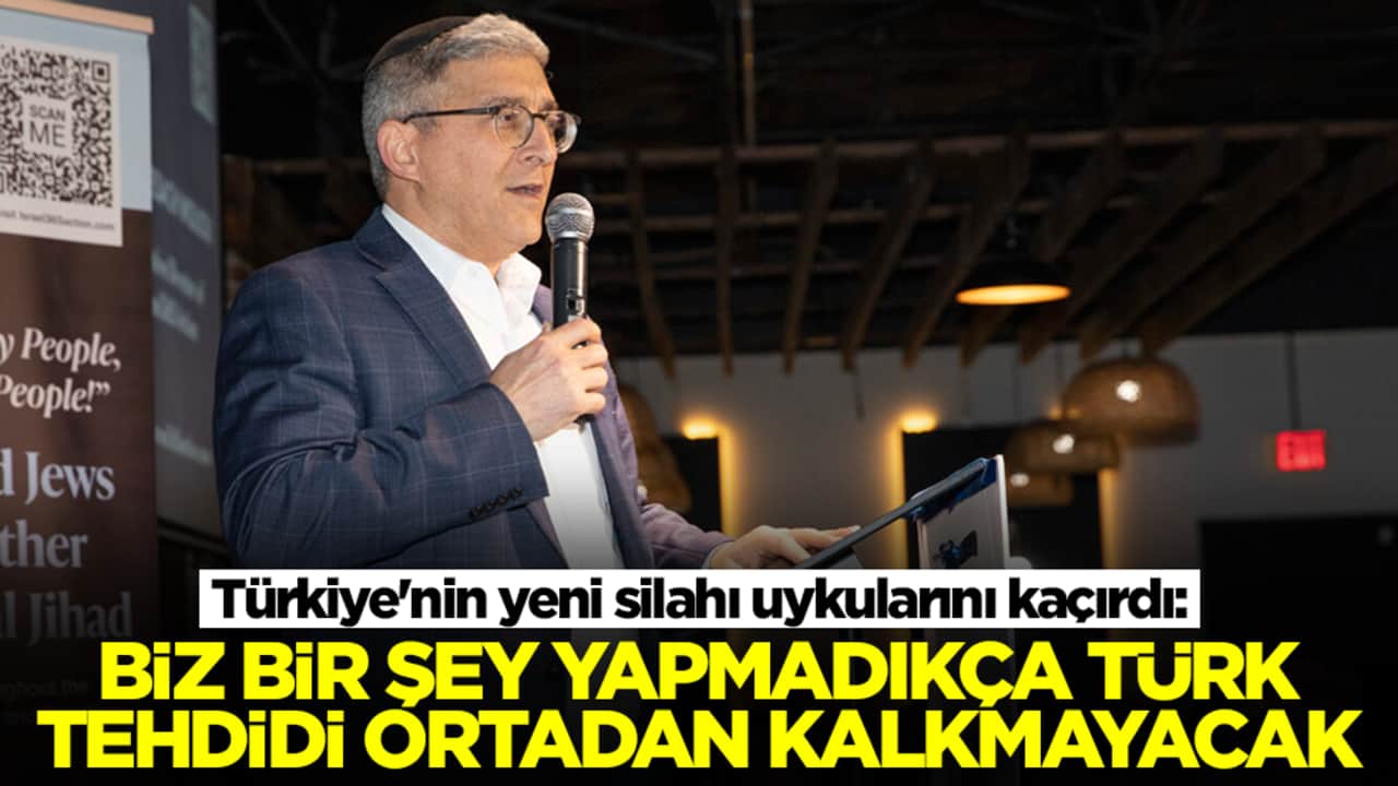 Türkiye'nin yeni silahı uykularını kaçırdı: Biz bir şey yapmadıkça Türk tehdidi ortadan kalkmayacak
