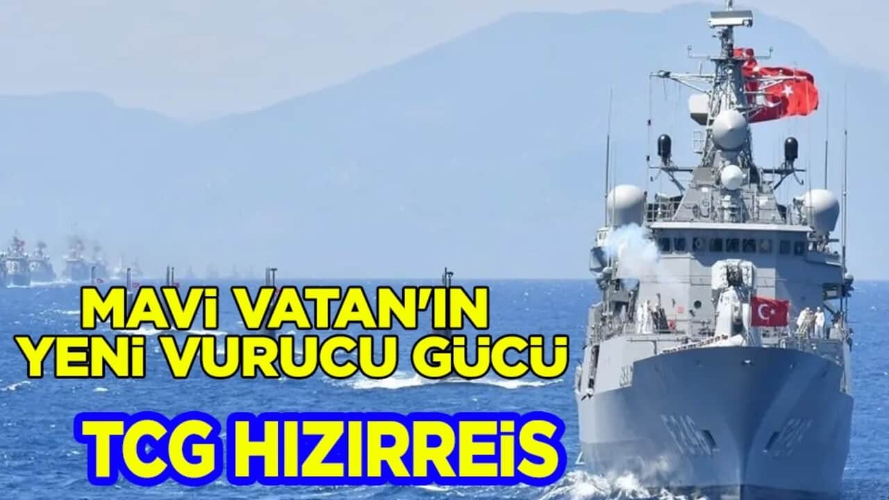  Türkiye'ye karşı Yunan medyası çılgına döndü! Mavi Vatan'a yeni takviye! Bu eşsiz silah karşısında büyük tehdit altındayız