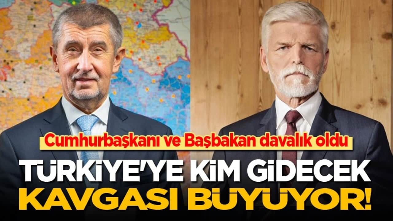 Türkiye'ye kim gidecek kavgası büyüyor: Cumhurbaşkanı ve Başbakan davalık oldu