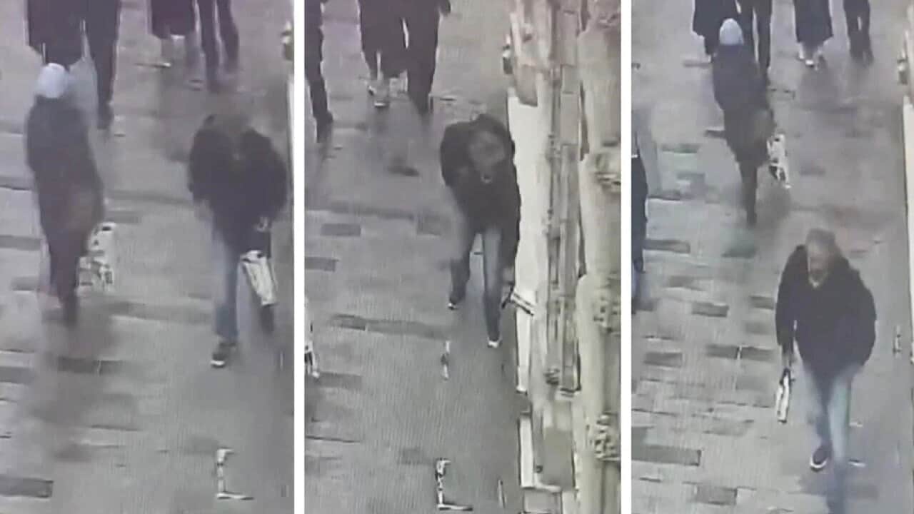 Unutulan çantayı aldı, tutuklandı