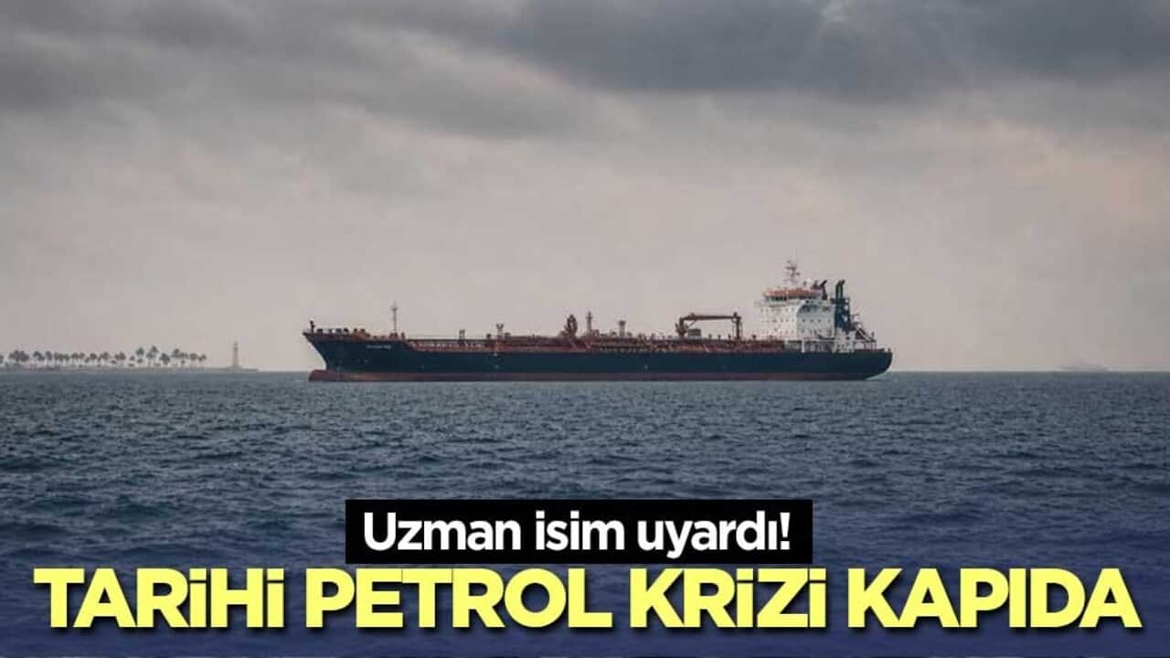 Uzman isim uyardı! Tarihi Petrol krizi kapıda