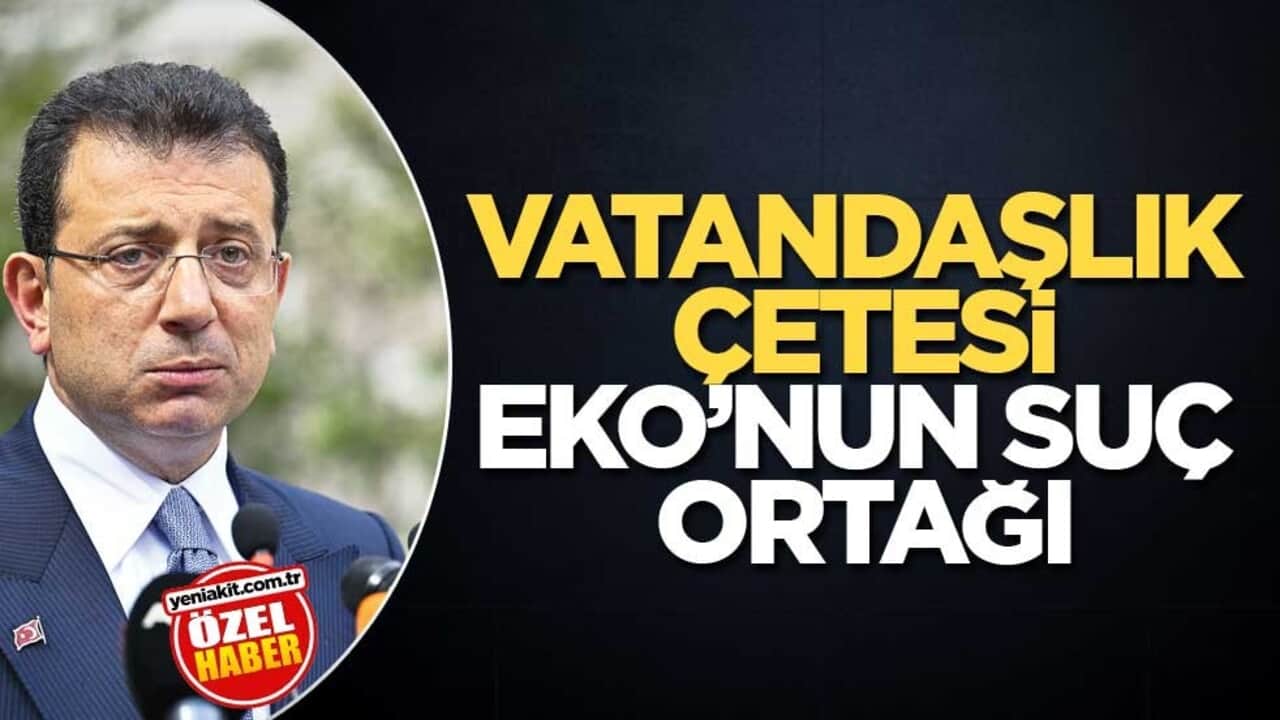 Vatandaşlık çetesi EKO’nun suç ortağı