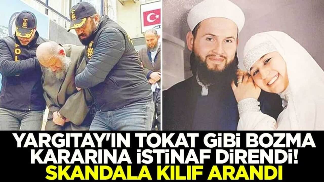Yargıtay'ın tokat gibi bozma kararına istinaf direndi! Skandala kılıf arandı