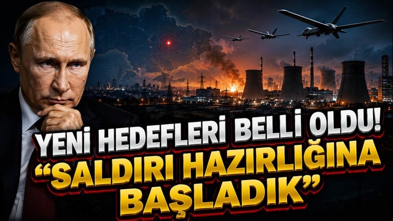 Yeni hedefleri belli oldu! "Saldırı hazırlığına başladık"