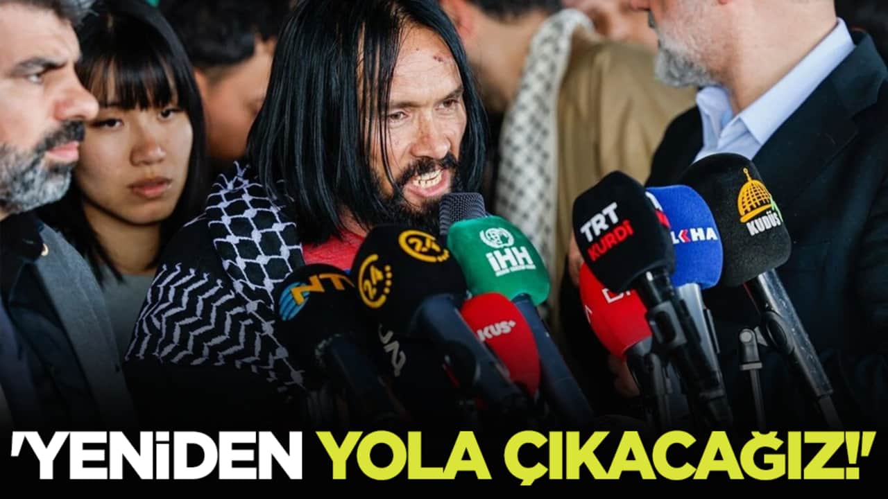 'Yeniden Yola Çıkacağız!'