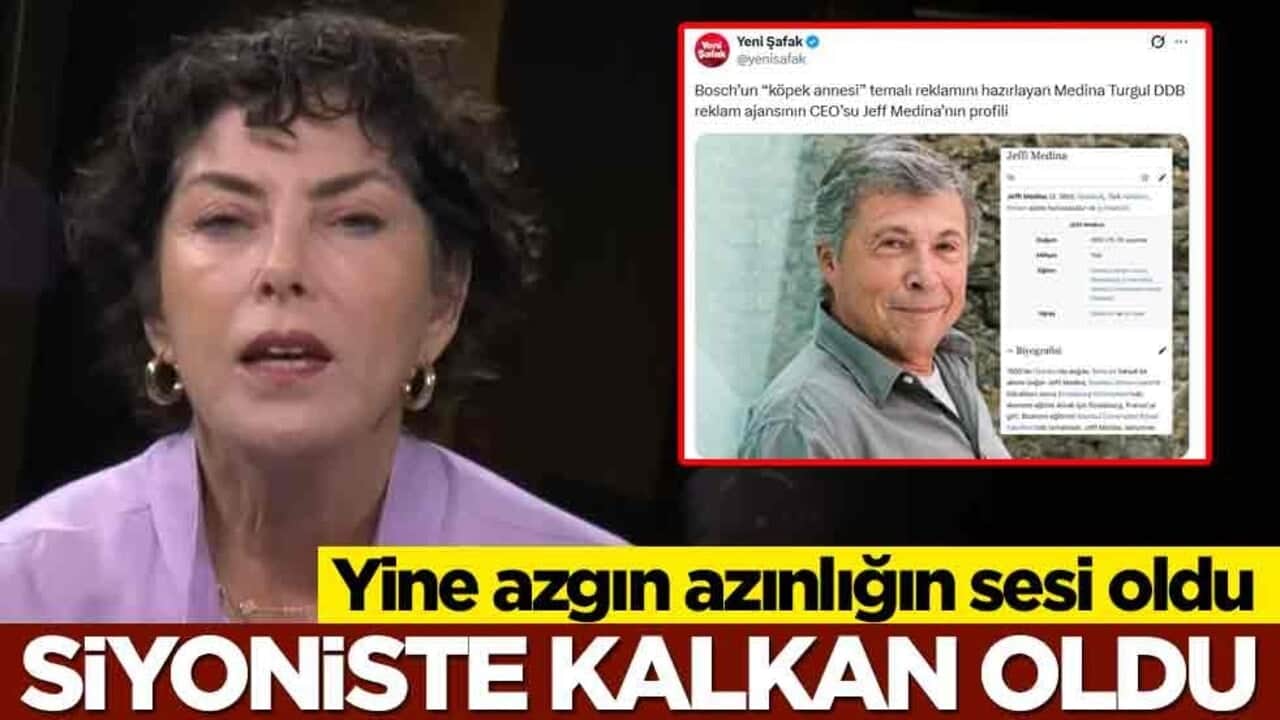 Yine şaşırtmadı! Şirin Payzın siyoniste kalkan oldu