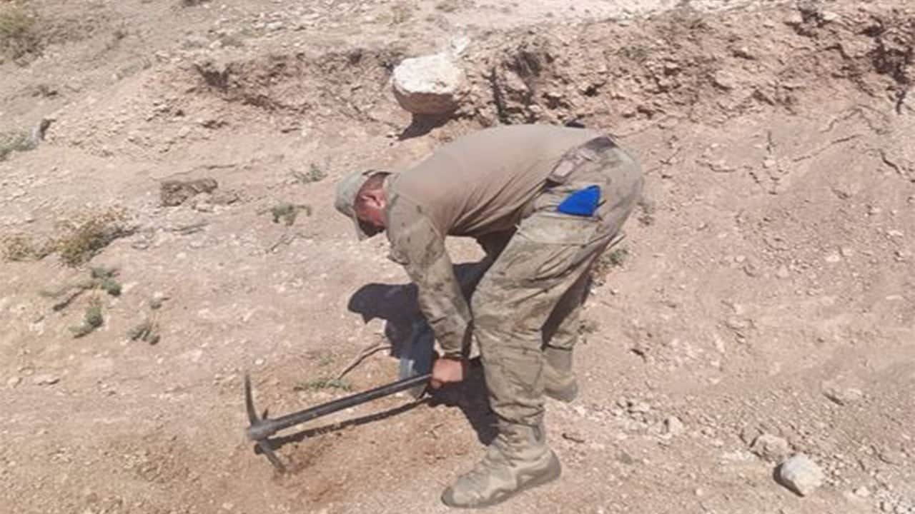 1 yıldır her yerde aranıyordu Öldürüldüğü ortaya çıktı