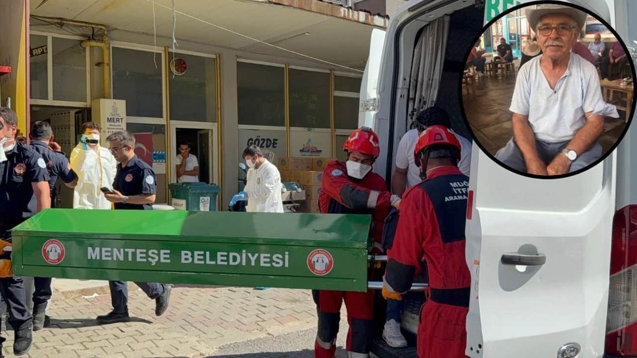 10 gündür aranıyordu! Cesedi yaşadığı apartmandaki asansör boşluğunda bulundu