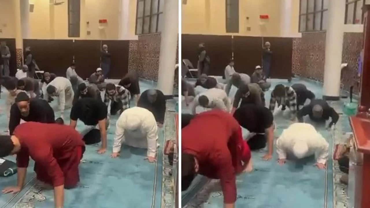  10 milyondan fazla izlendi Şinavcı imam rekora koşuyor