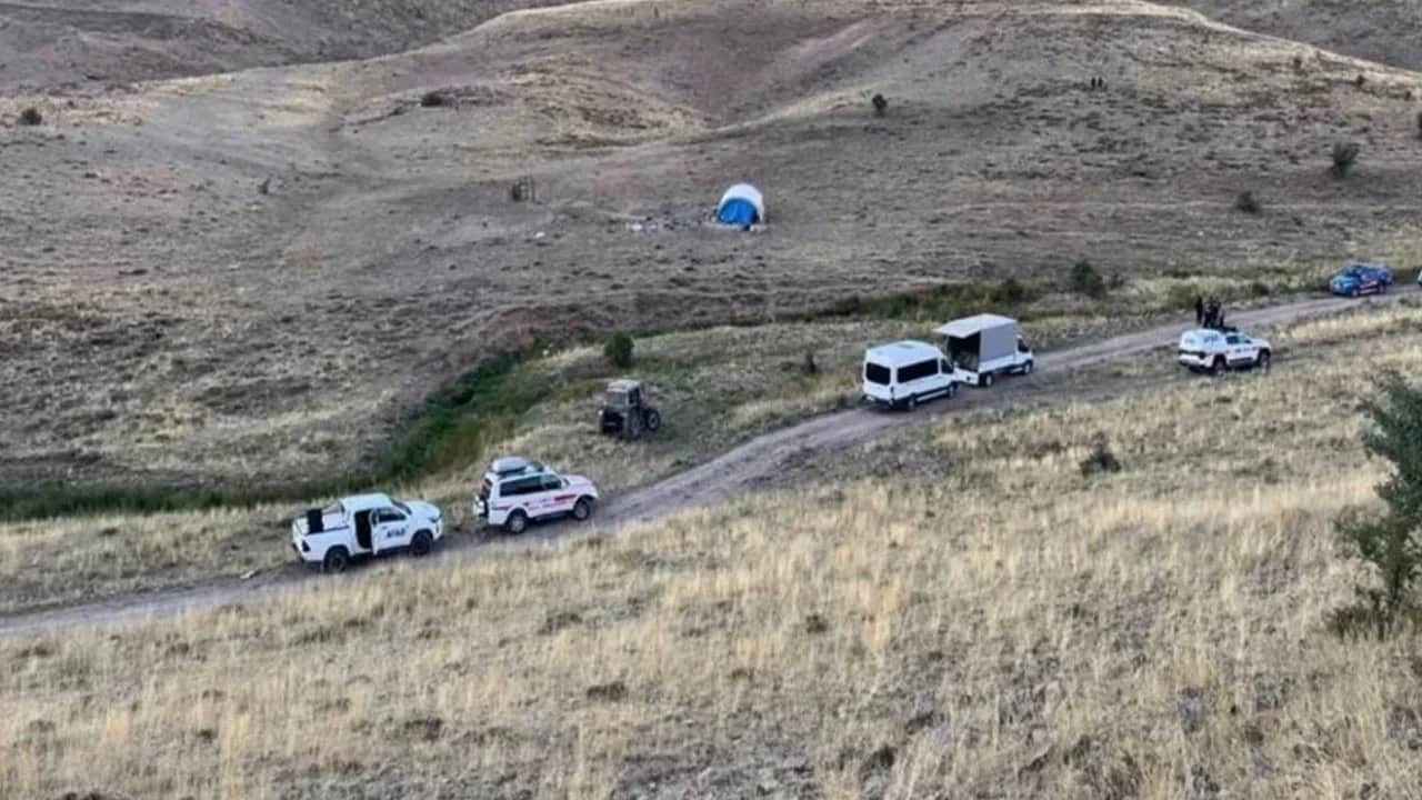 11 aylık bebek 2 gündür kayıp!