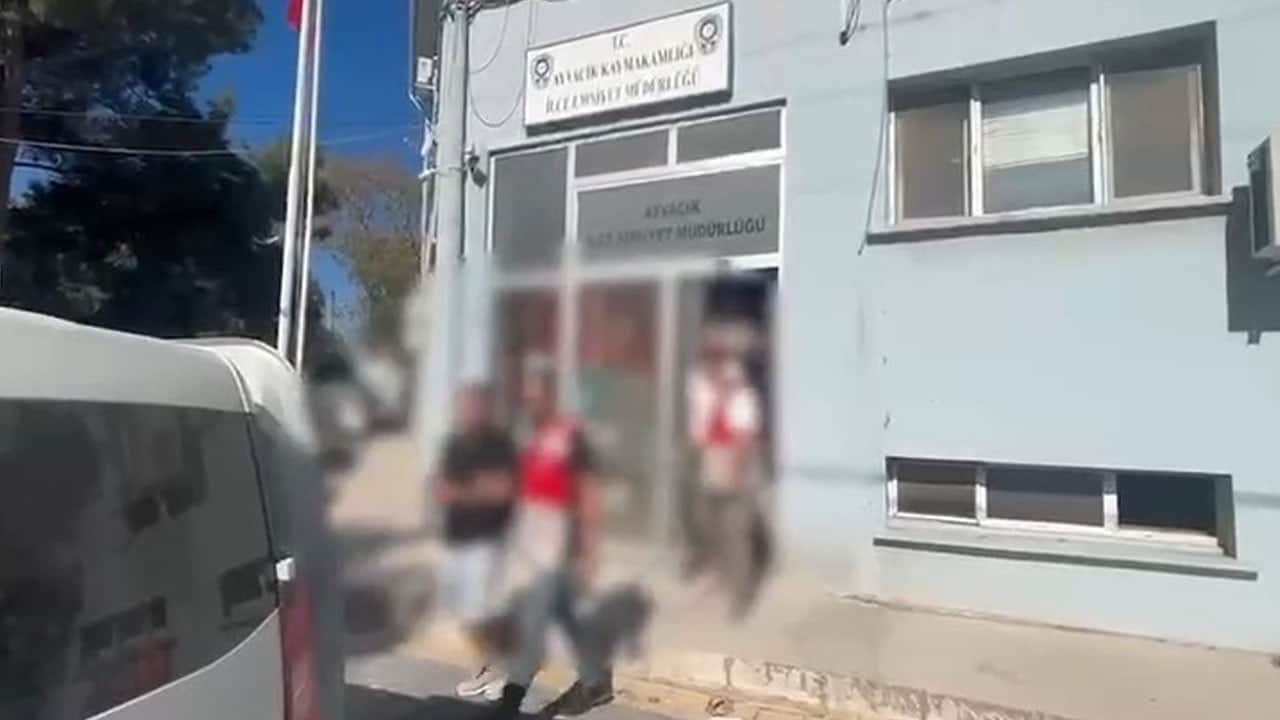 115 kaçak göçmen daha yakalandı!
