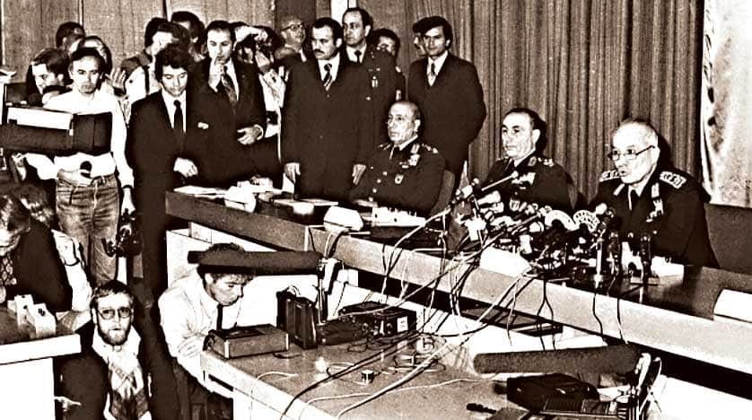 12 Eylül’ün Gölgesinden Milletin Anayasasına