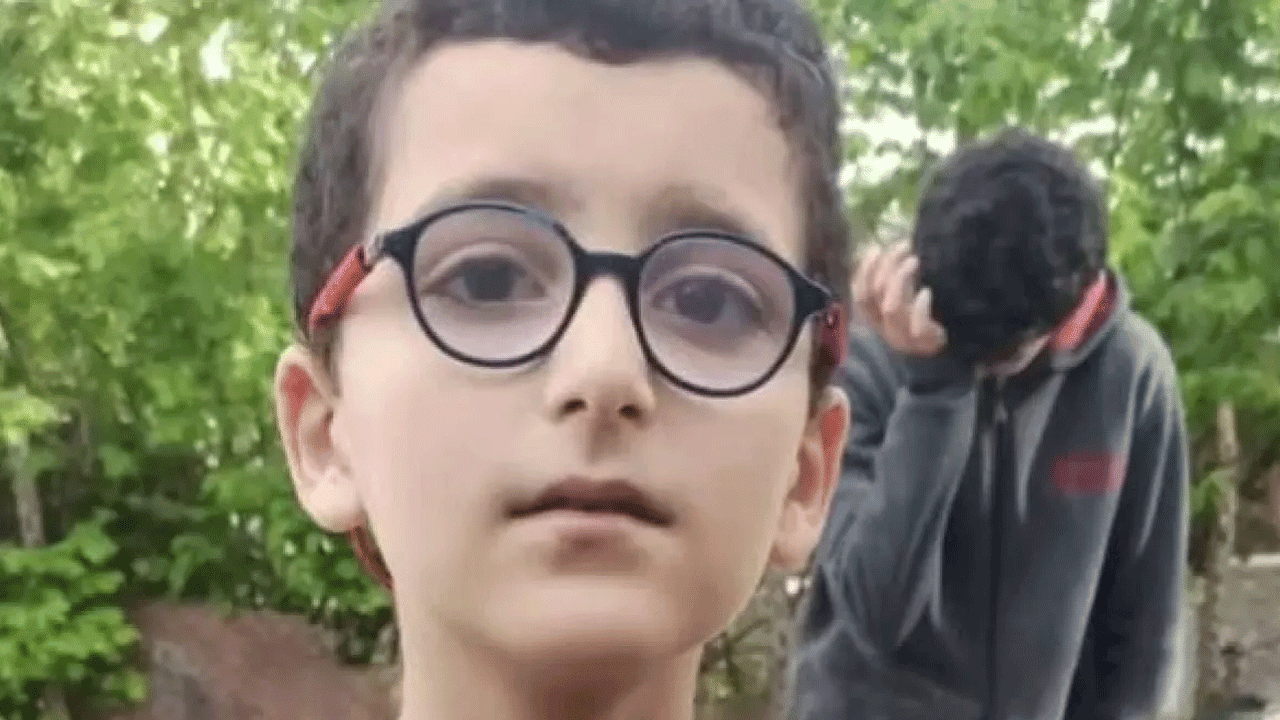 12 yaşındaki çocuk feci şekilde can verdi!