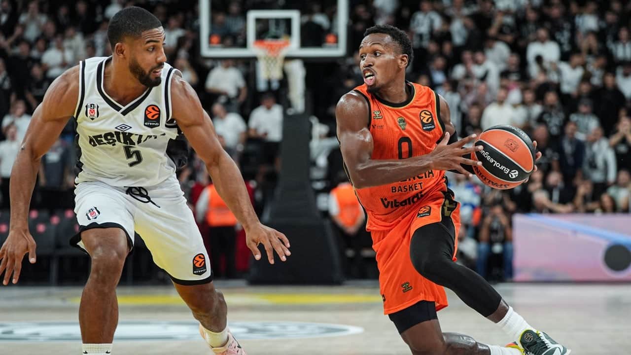13 yıl sonra Avrupa Ligi’ne döndü! Beşiktaş Avrupa Ligi’ne mağlubiyetle başladı: 96-94
