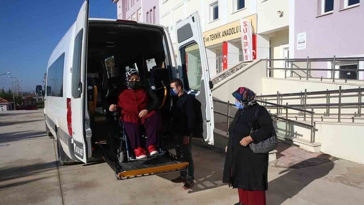 140 bin engelli öğrenciye 16 milyar liralık eğitim desteği