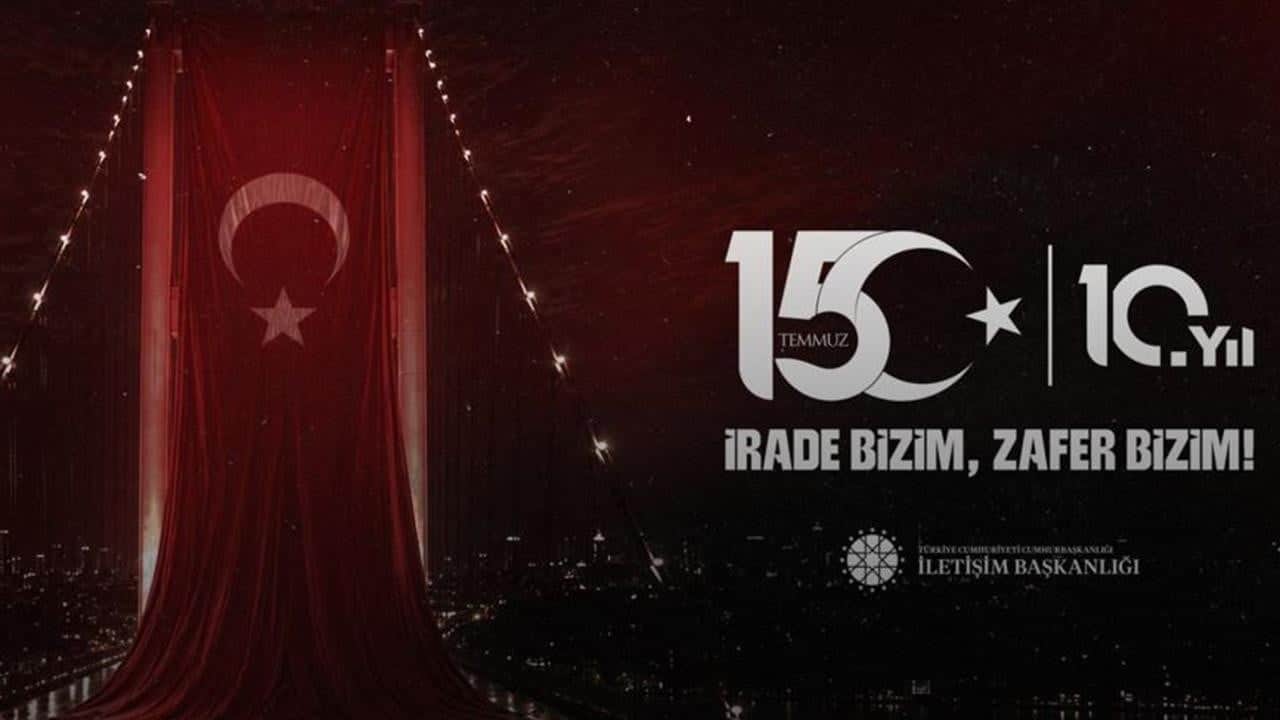 15 Temmuz darbe girişiminin 10. yılı! İletişim Başkanlığı yurt dışında programlar düzenleyecek