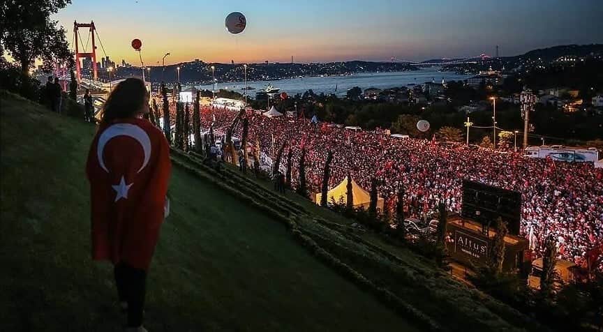 15 Temmuz şehit yakınları ve gazilerine devlet desteği