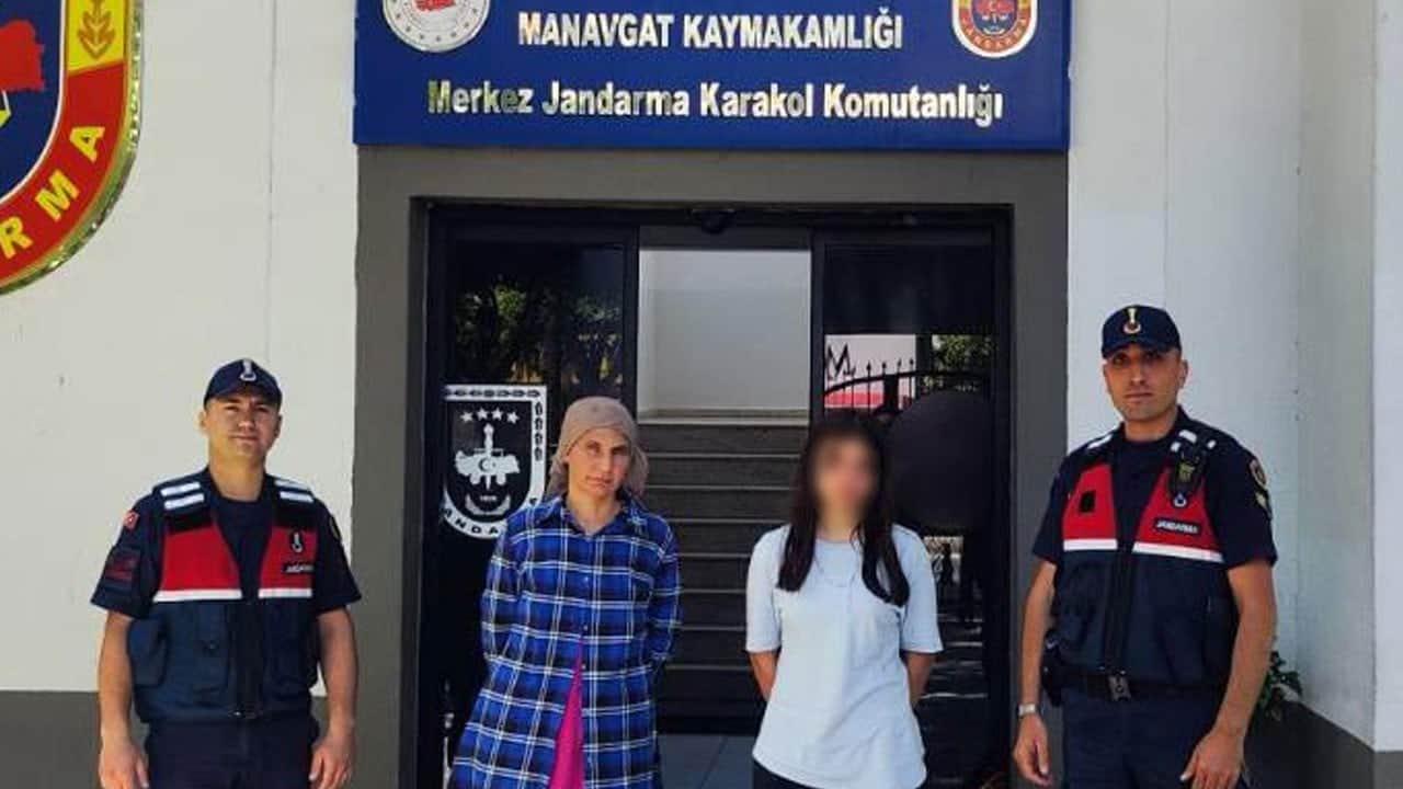 15 yaşındaki kayıp Fatma, Pars, Bilge ve Dedektif yazılımları ile saatler içerisinde bulunarak ailesine teslim edildi