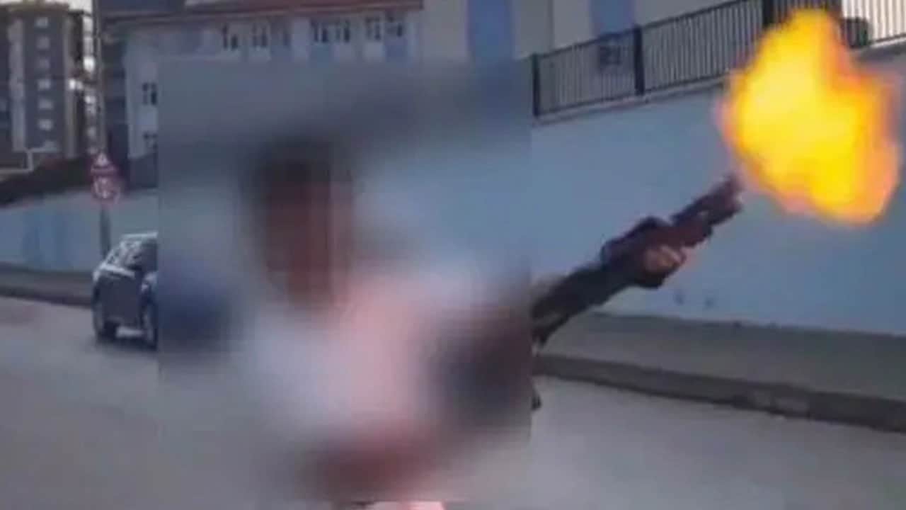 15 yaşındaki stajyer maganda düğünü kana buladı: 11 kişi vuruldu