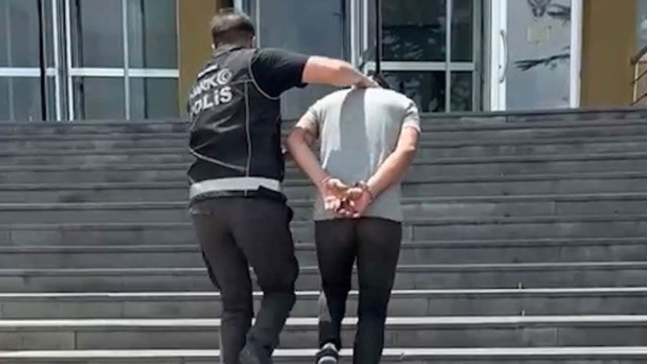 15 yıl 7 ay hapis cezasıyla aranıyordu! Polis saklandığı adresi tespit etti