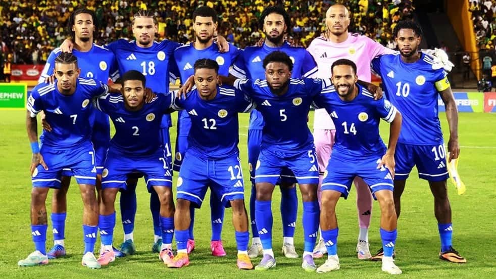 150 bin nüfuslu Curaçao, Dünya Kupası’nda!