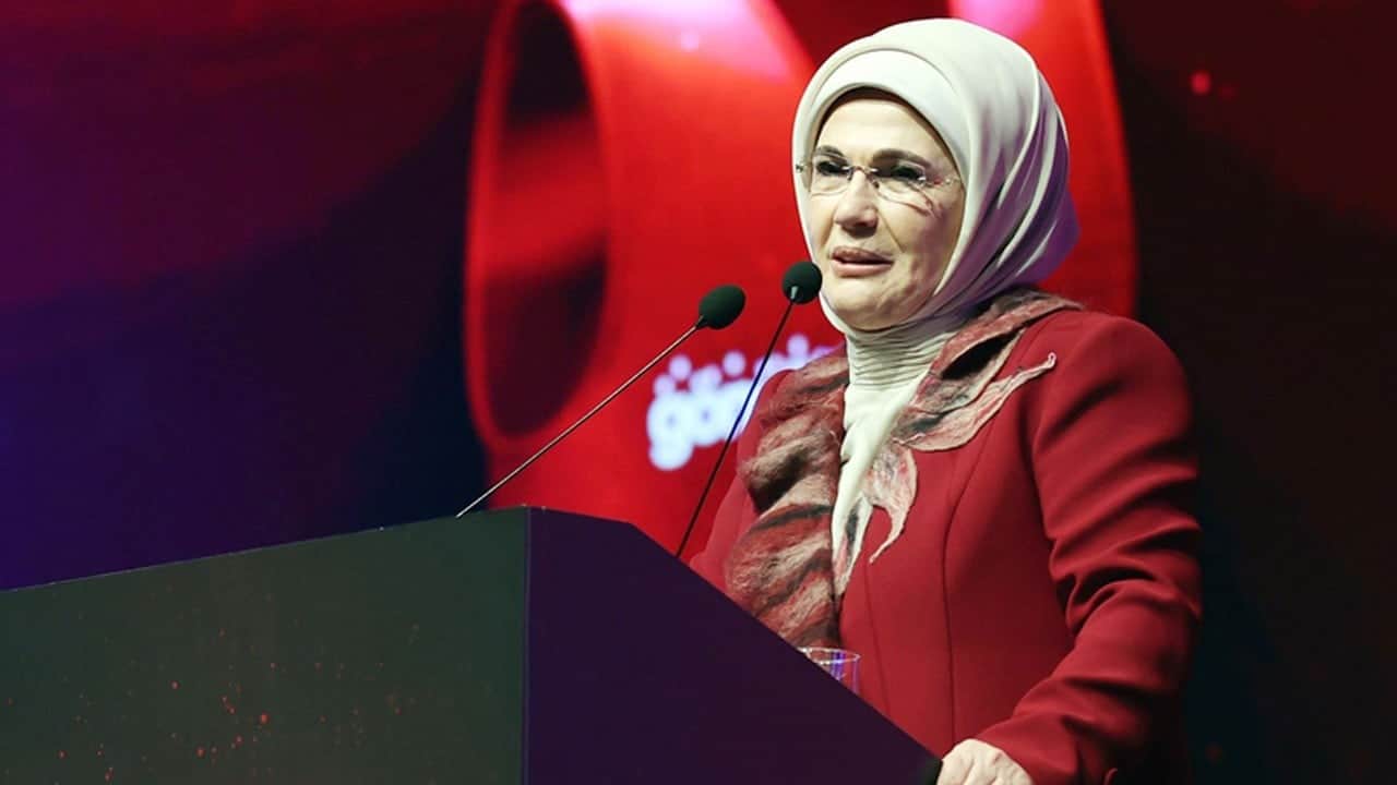 160’tan fazla ülke İstanbul’da buluşacak! Emine Erdoğan’dan Sıfır Atık Forumu paylaşımı