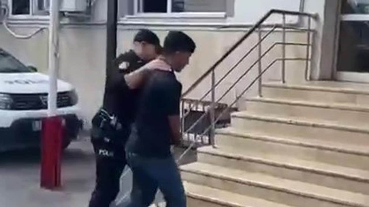 17 yıl hapis cezasıyla aranıyordu! Firari hükümlü yakalandı