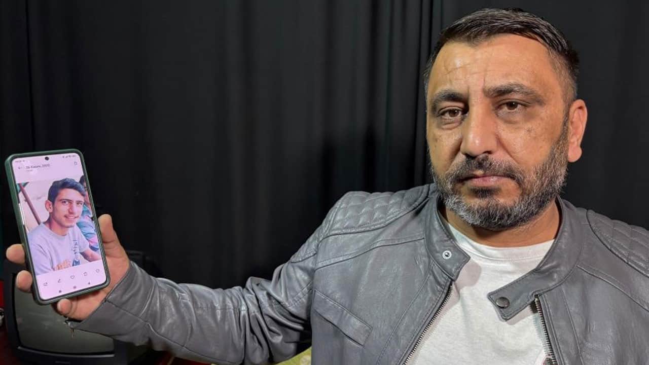 18 yaşında kaybolan Reis, 7 yıldır bulunamadı