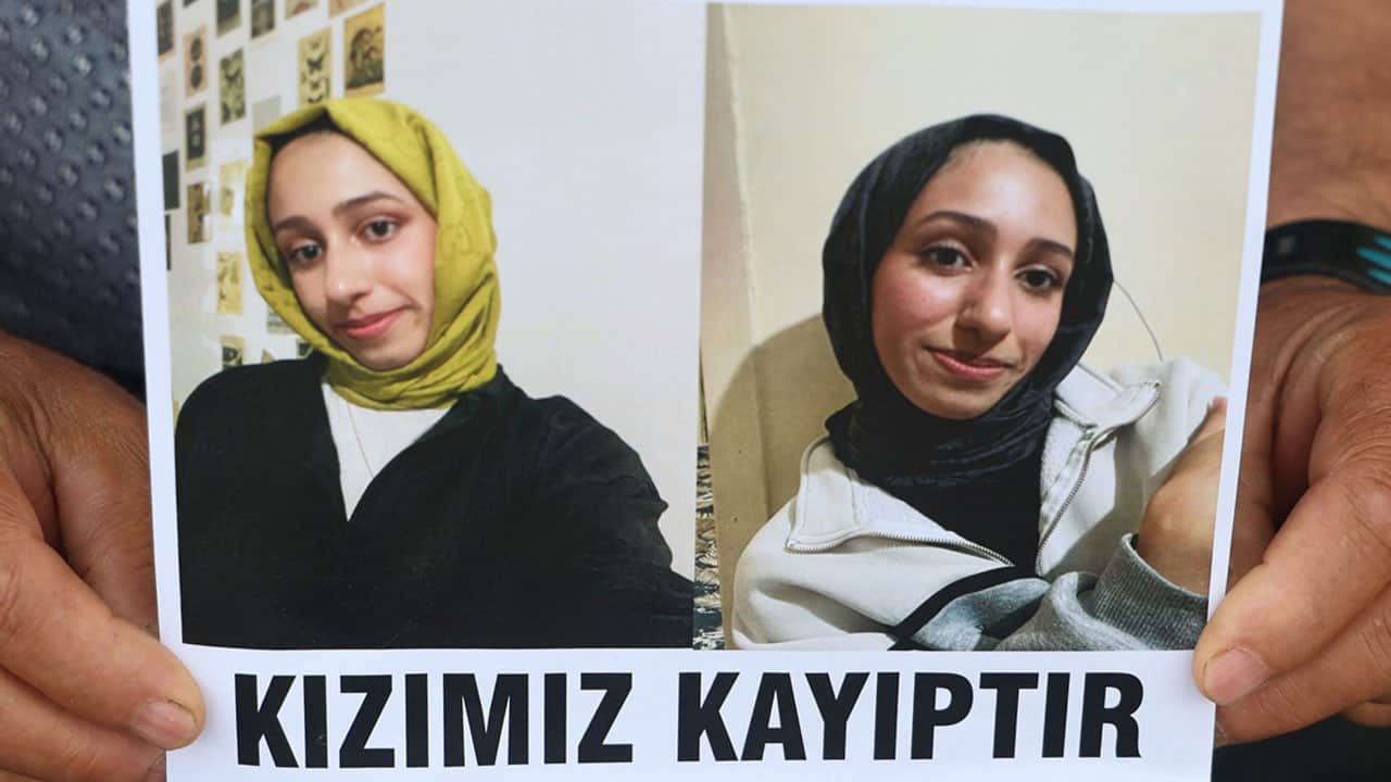 18 yaşındaki Beyzanur sırra kadem bastı! Kütüphaneye gitmek için evden çıktı, 23 gündür haber yok!