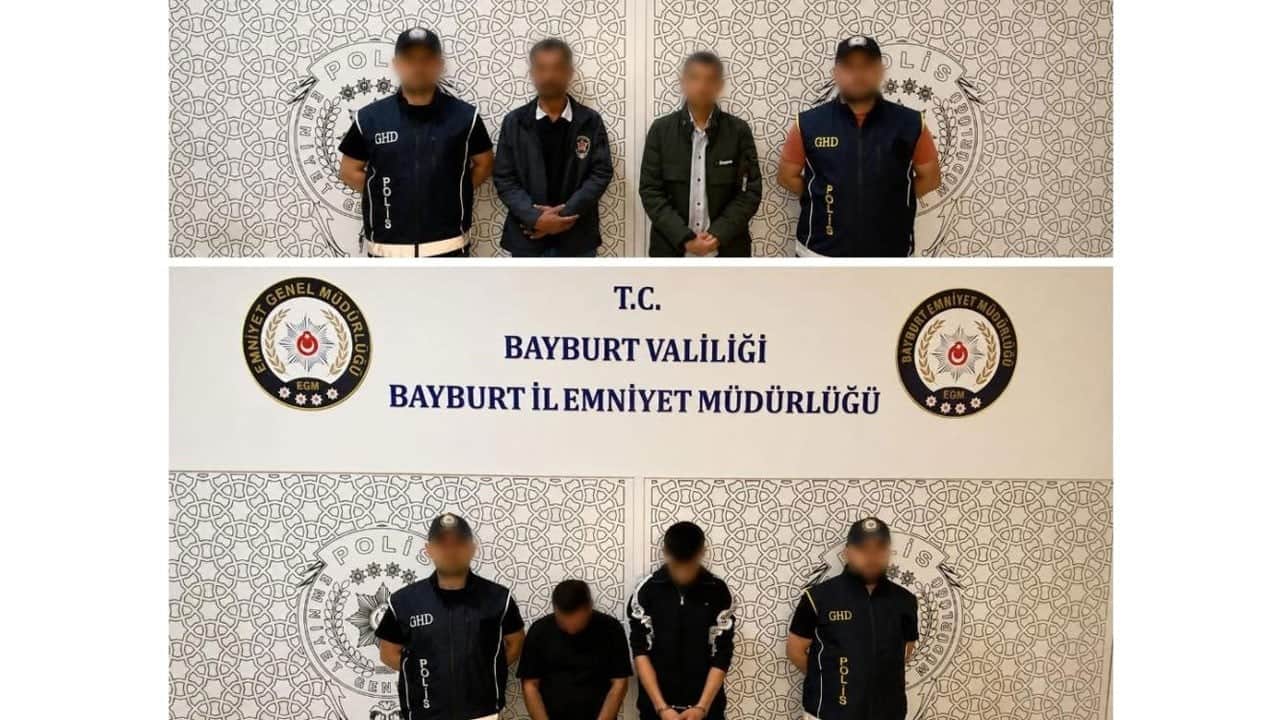 2 kaçak göçmen daha yakalandı