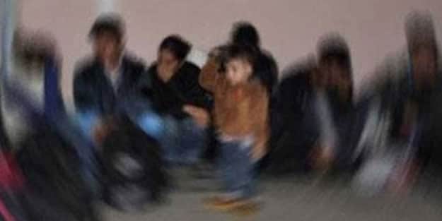 20 kaçak göçmen daha yakalandı!