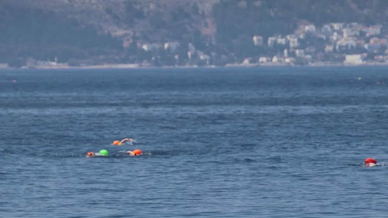 20. Uluslararası Meis - Kaş Yüzme Yarışı, tarihe kulaç attıracak: Dostluğa Kulaçlıyoruz