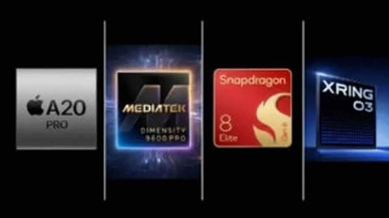 2026 amiral gemisi işlemcileri karşı karşıya! Apple A20 Pro, Xiaomi XRING O3 ve Snapdragon 8 Elite test sonuçları açıklandı!