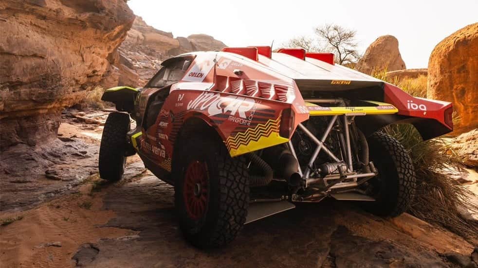 2026 Dakar Rallisi'nin 4. etabı tamamladı! Otomobilde ve motosiklette kazananlar belli oldu