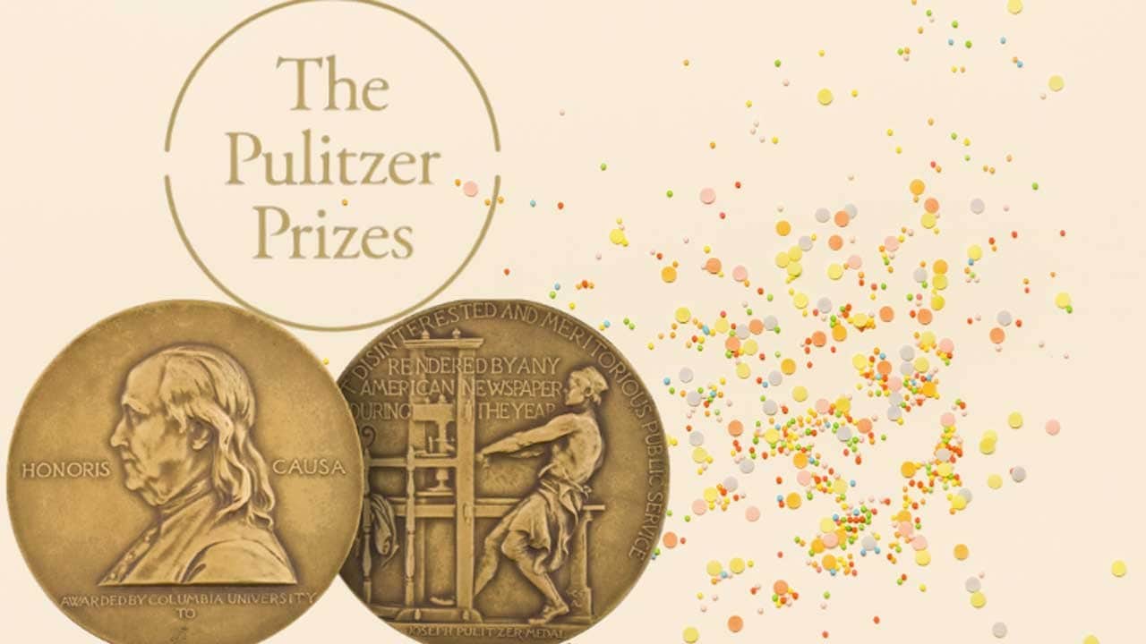 2026 Pulitzer Ödülleri sahiplerini buldu