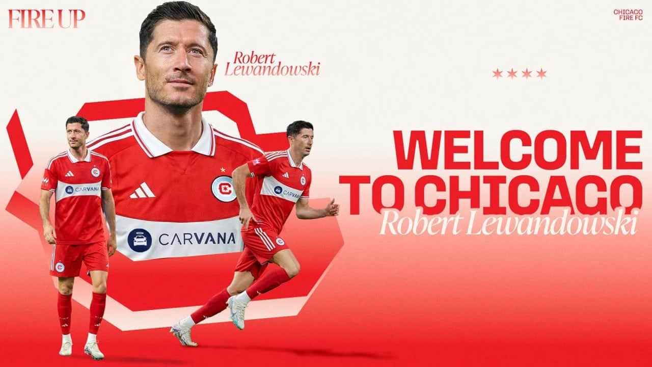 2028’e kadar anlaştı! Lewandowski MLS’e imza attı