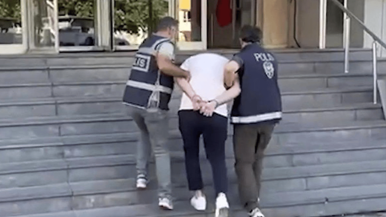21 yıl 11 ay hapis cezası bulunan dolandırıcı yakalandı