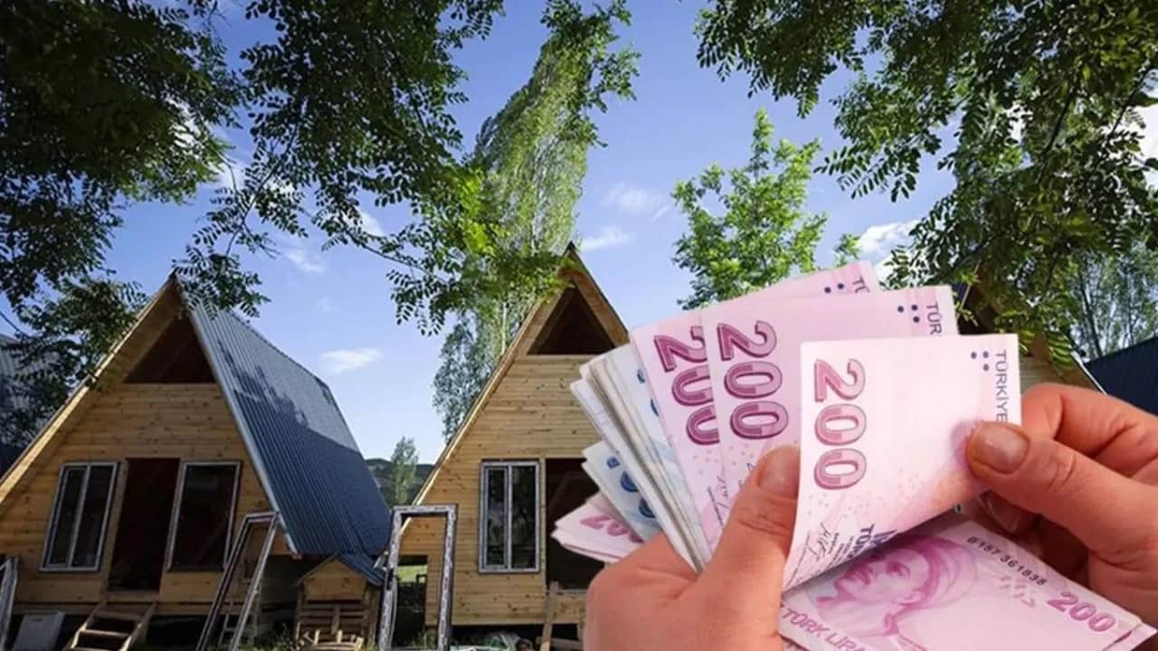210 milyon lira toplamışlar Bungalov dolandırıcıları hesap verecek