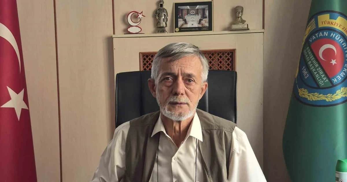 22 ilde fiyat manipülasyonu operasyonuna Ziraat Odası Başkanı'ndan destek