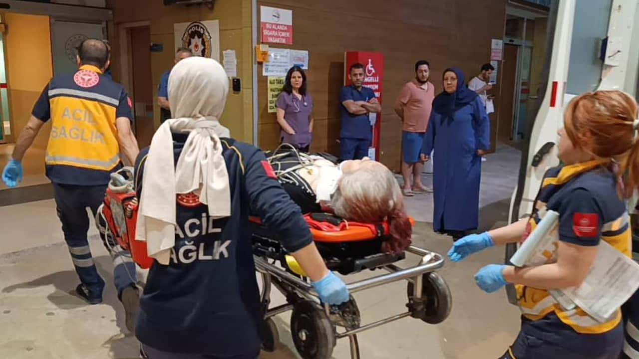 234 günlük yaşam mücadelesini kaybetti