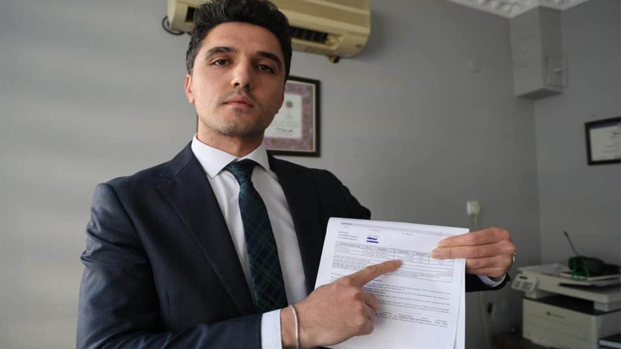 2,5 milyar liralık trafik cezası