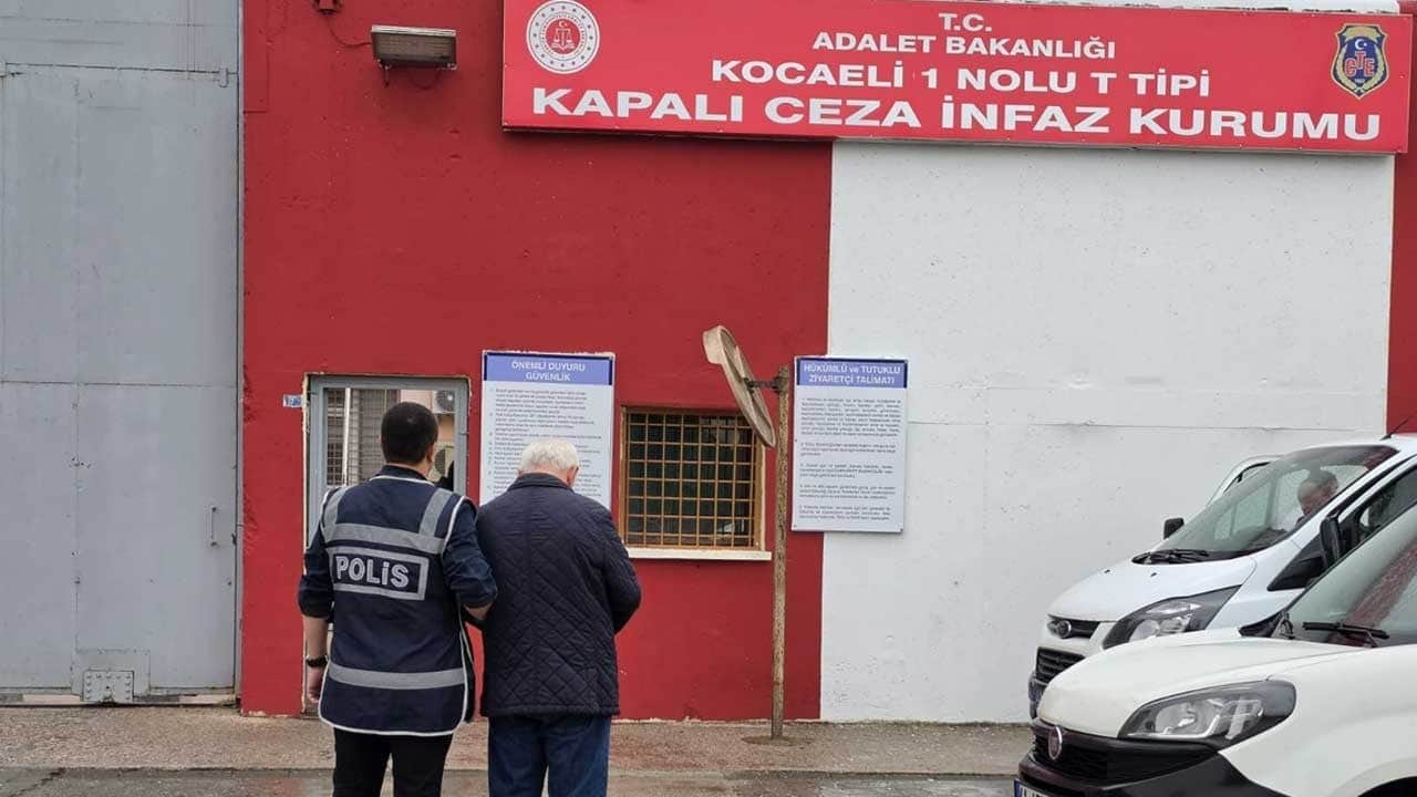 26 farklı suçtan arıyordu, yakalandı