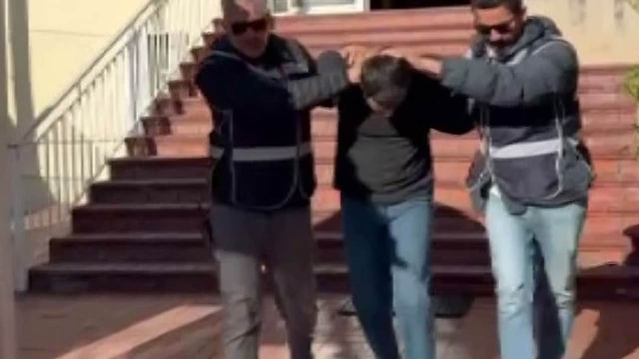 26 yıl hapisle aranıyordu… Göl kenarında yakalandı