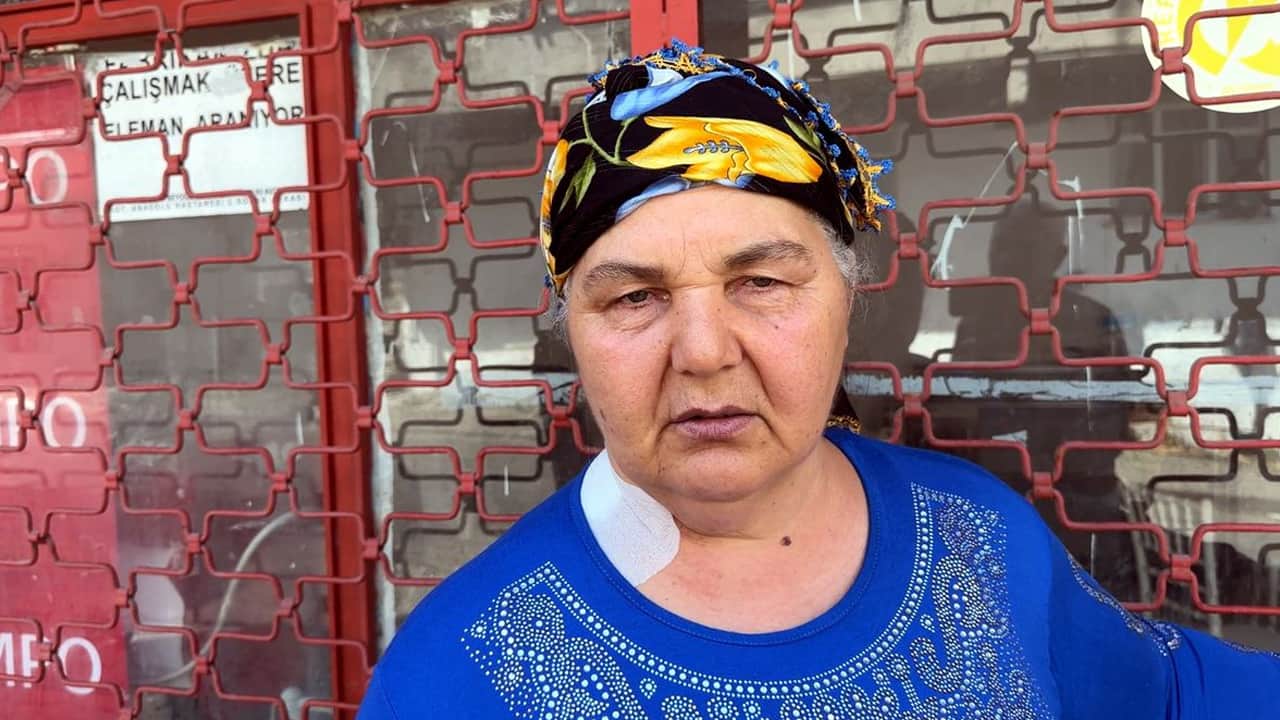 26 yıl önce boşandığı eşini boynundan bıçakladı! 'Yüzünü unutmuşum'