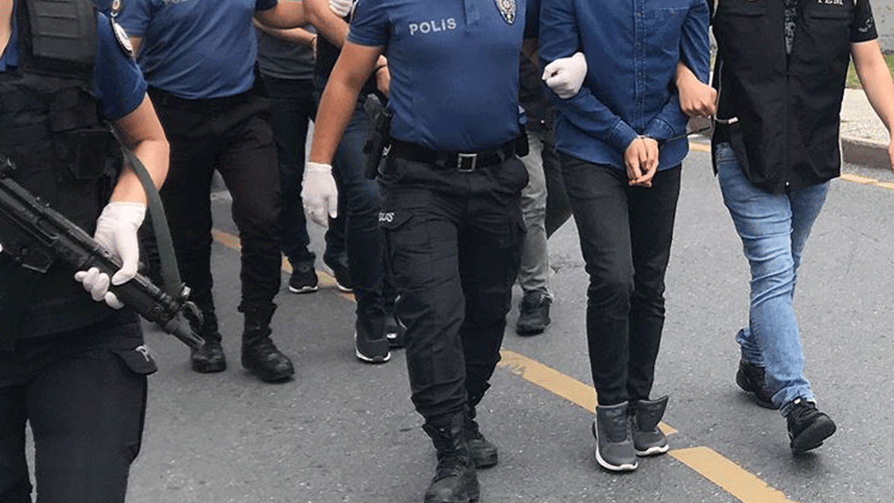 27 ilde büyük operasyon: 68 kişi yakalandı!