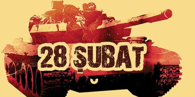 28 Şubat: Post-Modern Vesayet Rejiminin Maskesiz Hali