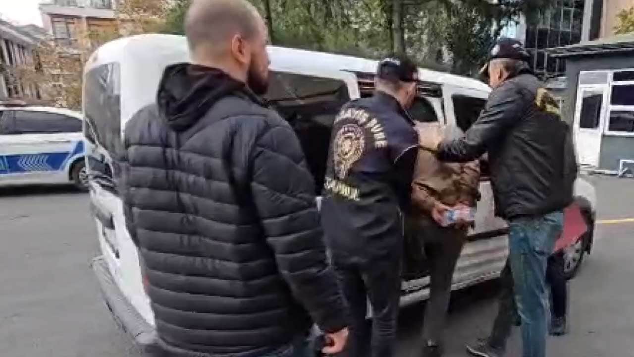 29 yıl hapis cezası vardı... Enselendi